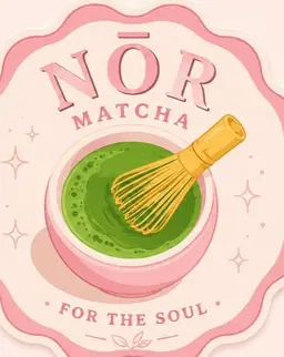 Nor Matcha logo