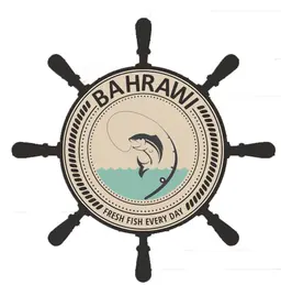Bahrawi Fishes logo