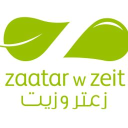 Zaatar W Zeit logo