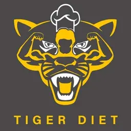 TIGER DIET logo