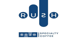 Rush Coffee logo