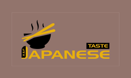 JAPANESE TASTE logo