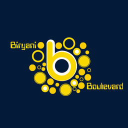 Biryani Boulevard logo