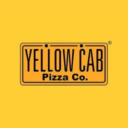 Yellow Cab Pizza logo