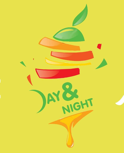 Juices Day and Night logo