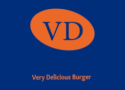 Very delicious Burger logo