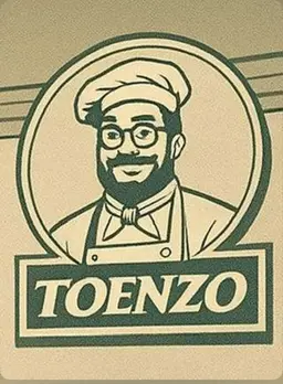 Toenzo logo