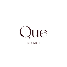Que , Qahwa lugeemat & more logo