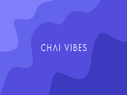 Chai Vibes logo