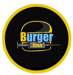 Dose Burger logo