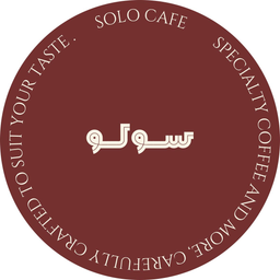 SOLO CAFE logo