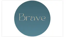 Brave Coffee logo