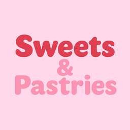 Sweets & Pastries logo