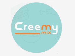Creemy Mix logo