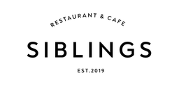Siblings Restaurant & Cafe logo
