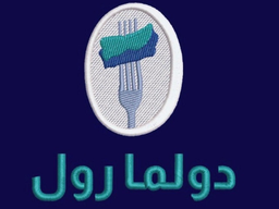 Dolma Roll logo