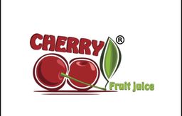 CHERRY FRUIT JUICE logo