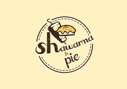 Shawarma & Pie logo