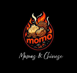 Momos & Chinese logo