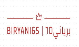 Biryani 65 logo