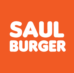 Saul Burger logo