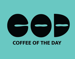 COD Coffee Of The Day logo