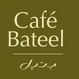 Cafe Bateel logo