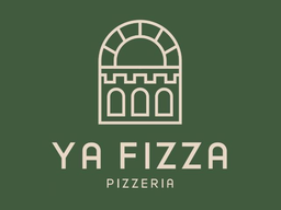 YA FIZZA pizzeria logo