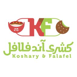 Koshary And Falafel logo