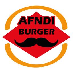 Afndi Burger logo