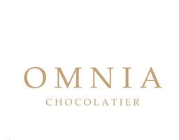Omnia Chocolatier logo