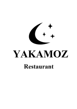 Yakamoz Restaurant logo