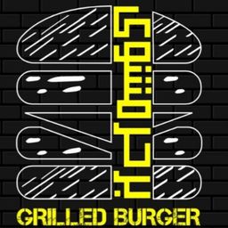 Grilled Burger logo