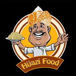 Hijazi Food logo