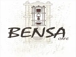 Bensa cafe logo