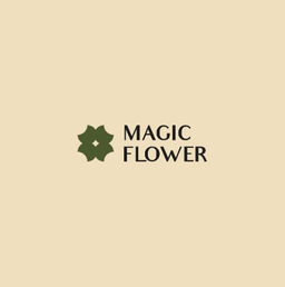 MAGIC FLOWER logo