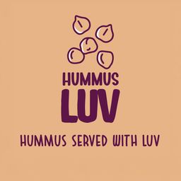 Hummus Luv logo