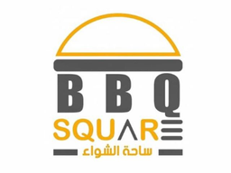 BBQ square logo