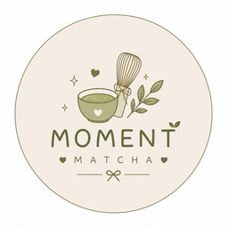 Moment Matcha logo