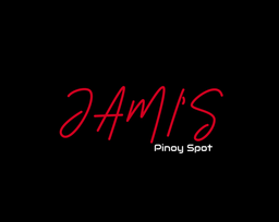 Jami‘s pinoy spot logo