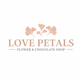 Love Petals logo