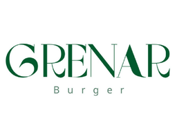 Grenar burger logo
