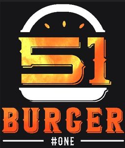 BURGER 51 logo