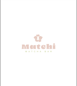 Matchi matcha bar logo