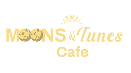 Moons & Tunes Cafe logo