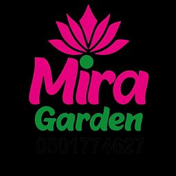 Mira garden logo