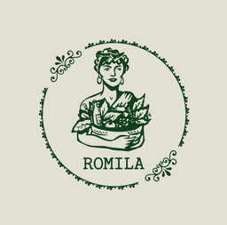 ROMILA logo