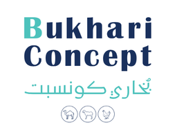 Bukhari concept logo