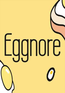 Eggnore logo