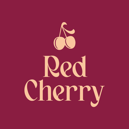 Red Cherry Sweets & Snacks logo